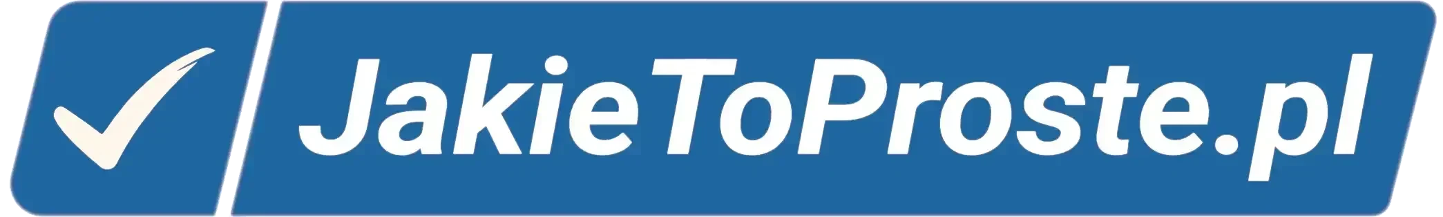 Logo JakieToProste.pl