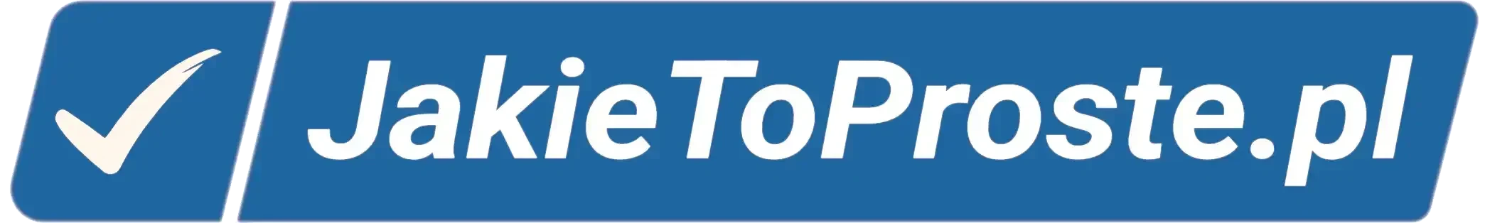 Logo JakieToProste.pl
