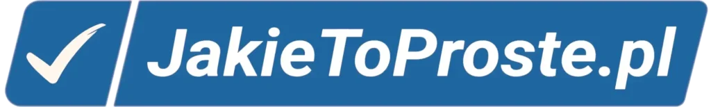Portret drugiego właściciela JakieToProste.pl Logo JakieToProste.pl