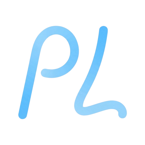 Napisane mazakiem symbole języka polskiego